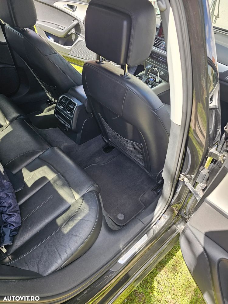 Audi A6 2.0 TDI Ultra S tronic - 9