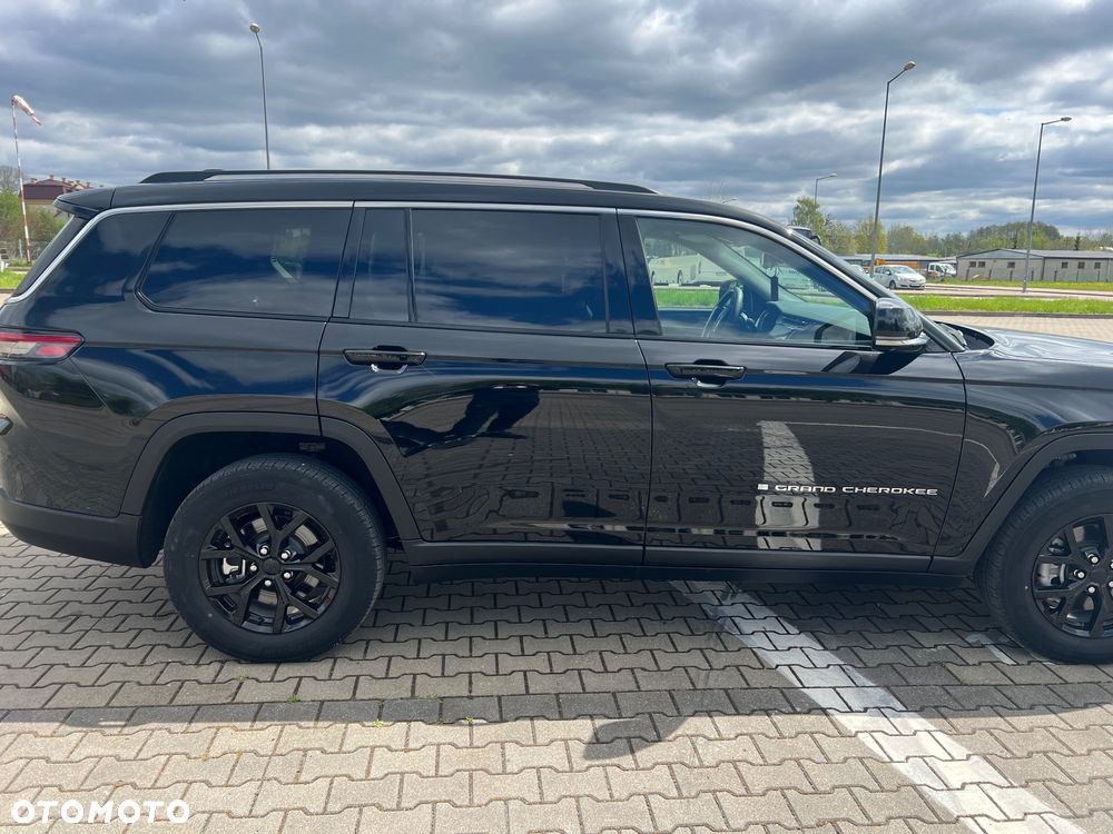Jeep Grand Cherokee - 5