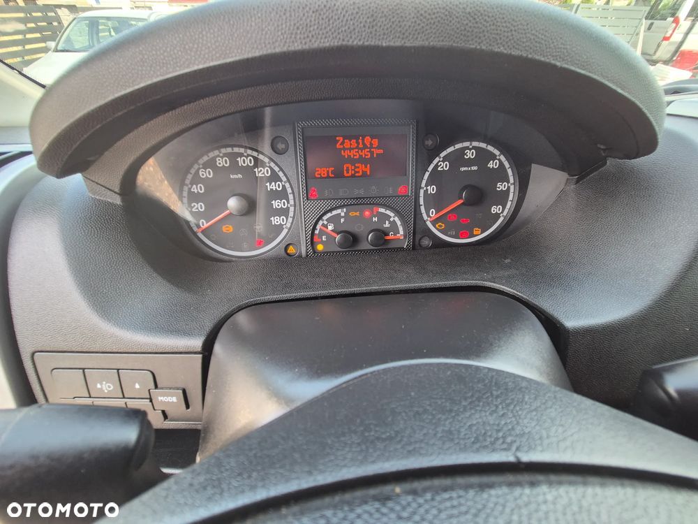 Fiat Ducato L2H2 130 KM 14000 zł netto FV 23% Krajowy Hak L2 H2 Blaszak - 27