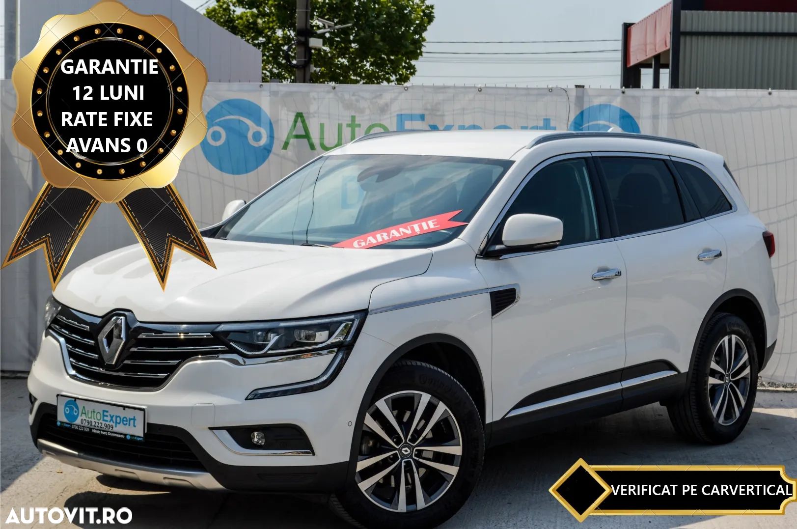 Renault Koleos ENERGY dCi 175 X-tronic 4WD INTENS - 1