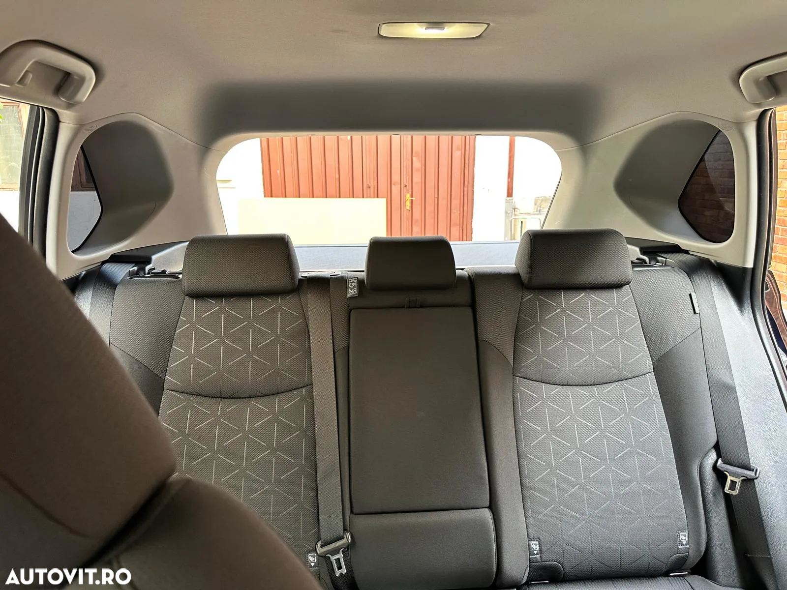 Toyota RAV4 2.5 Hybrid VVT-iE 4x4 Dynamic - 14