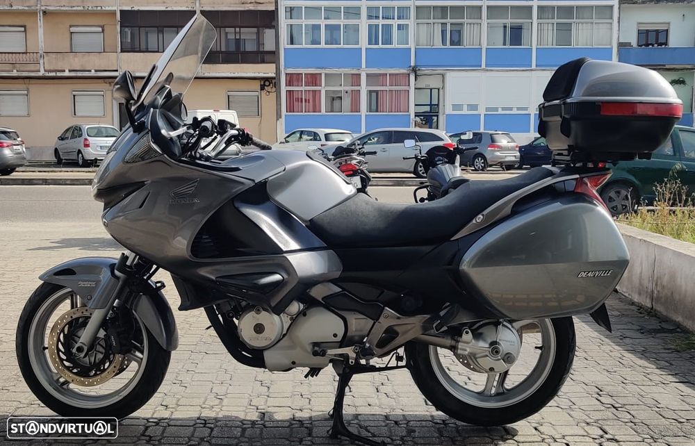 Honda Deauville 750 - 2