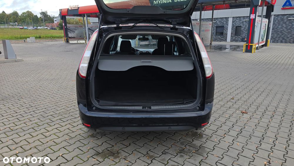 Ford Focus 1.8 FF Platinium X - 40