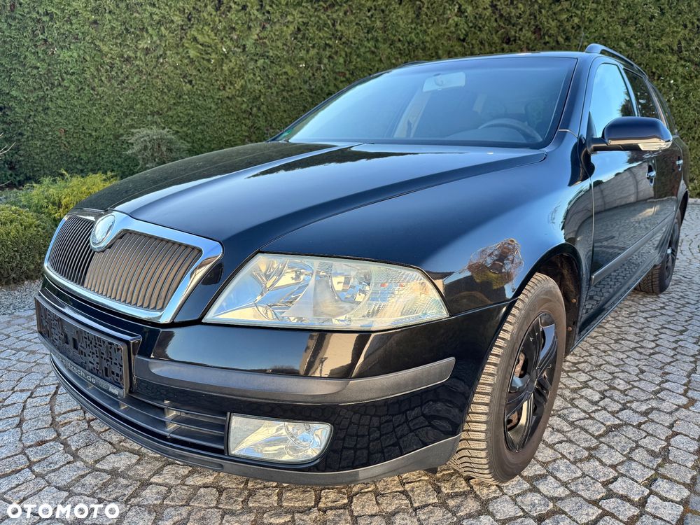 Skoda Octavia - 1