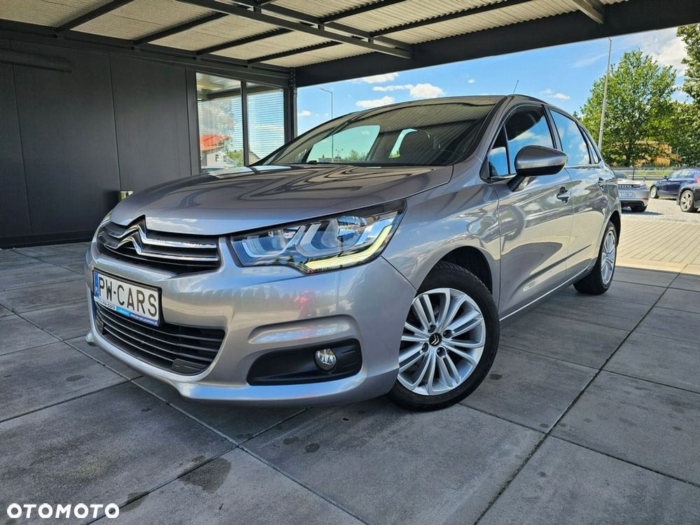 Citroën C4 - 1
