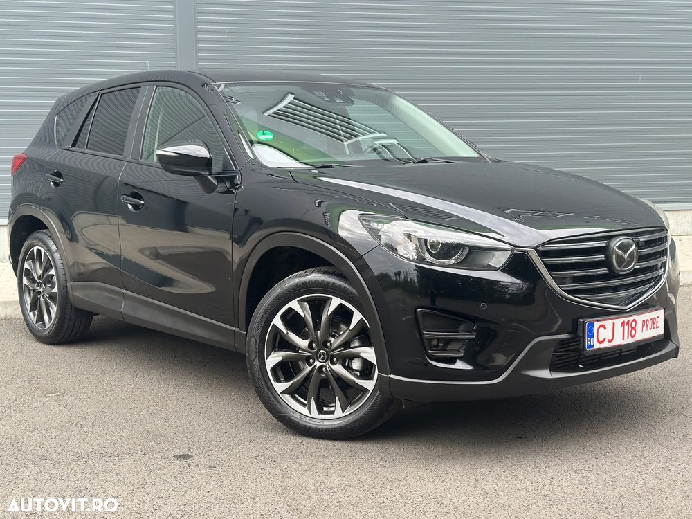 Mazda CX-5 SKYACTIV-D 175 AWD Drive Nakama Intense - 3