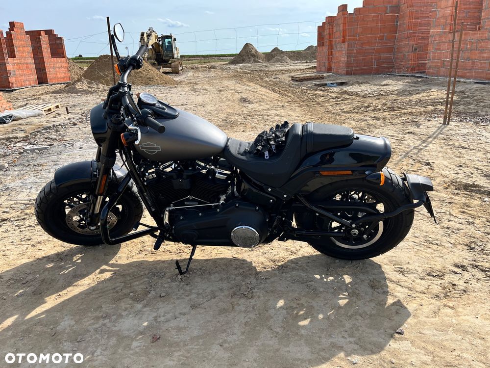 Harley-Davidson Softail Fat Bob - 6
