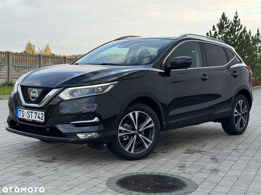 Nissan Qashqai 1.6 DIG-T Tekna - 2
