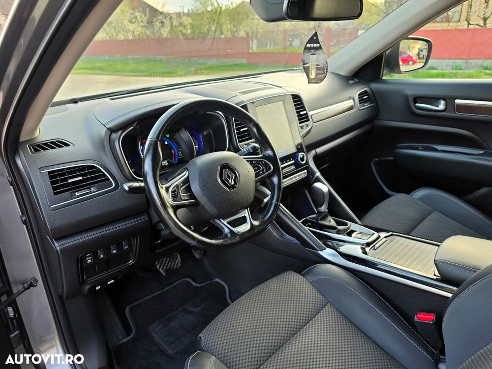 Renault Koleos ENERGY dCi 175 X-tronic 4WD INTENS - 16