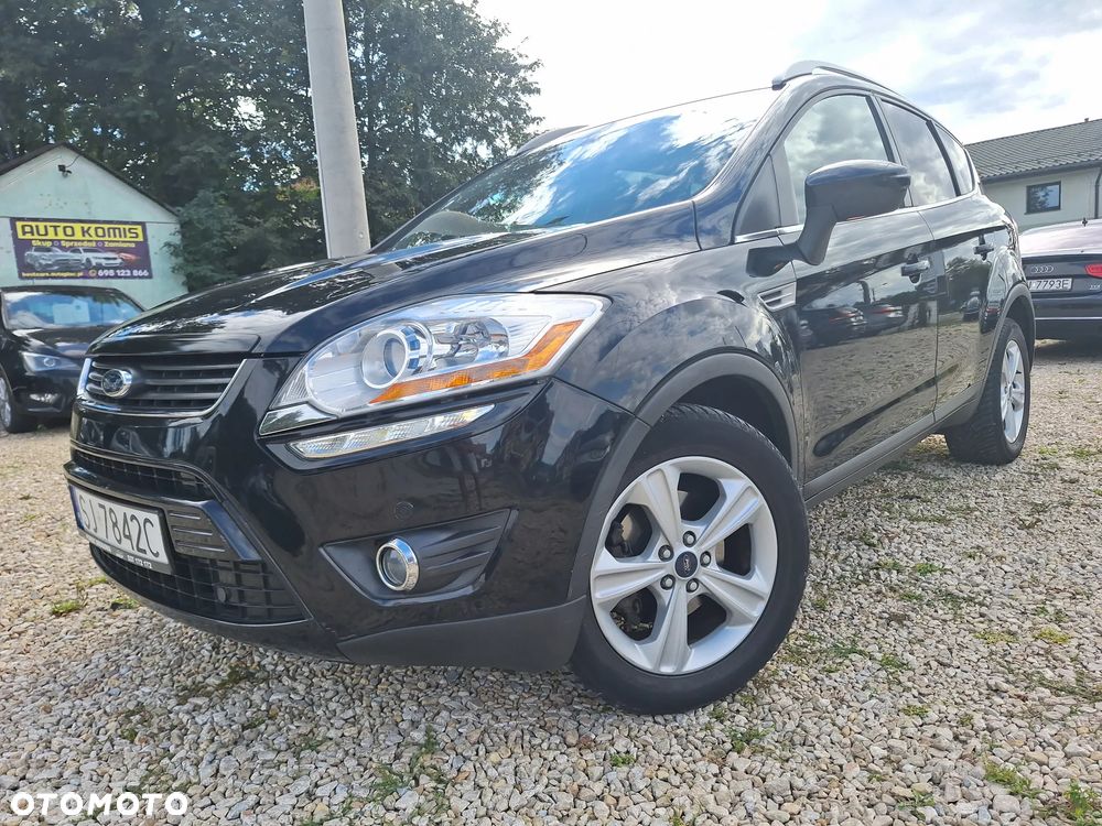 Ford Kuga 2.5 4x4 Titanium - 4
