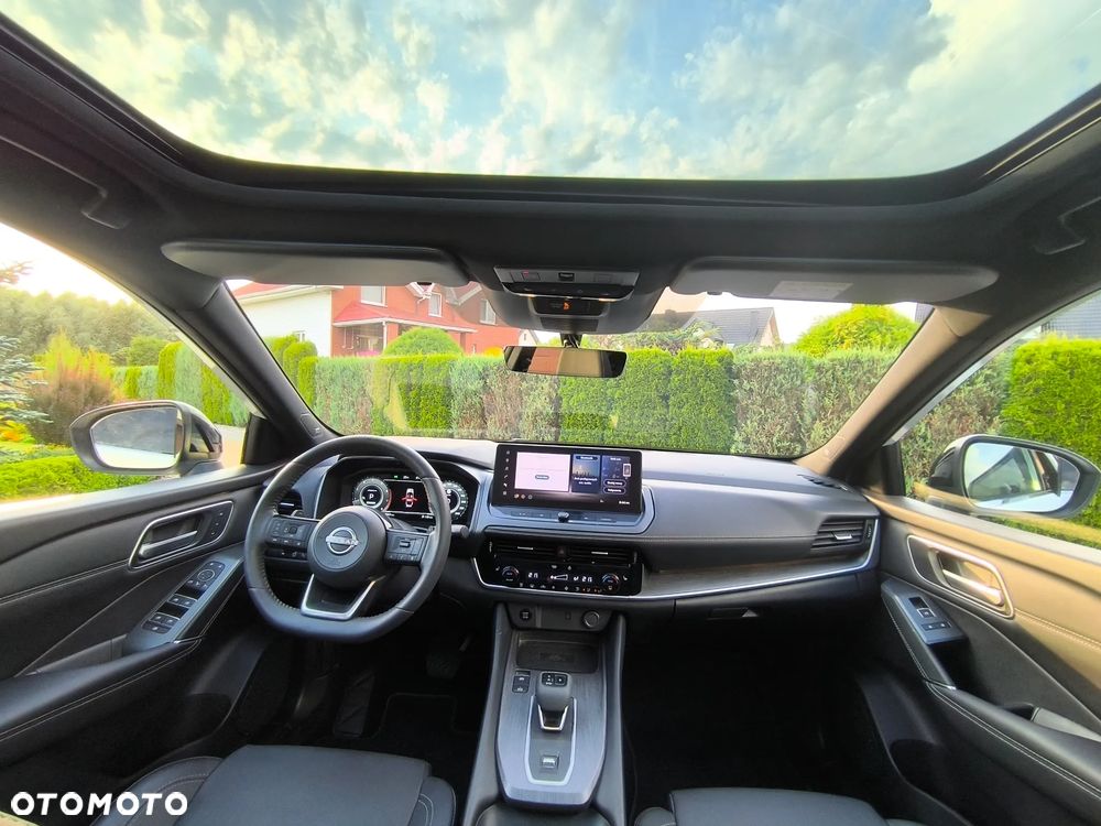 Nissan Qashqai 1.3 DIG-T MHEV Tekna Xtronic - 23