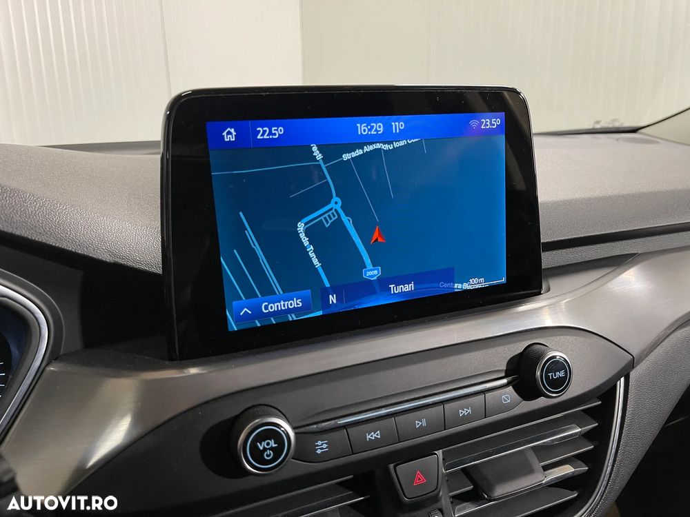 Ford Focus 1.0 EcoBoost MHEV Titanium - 15