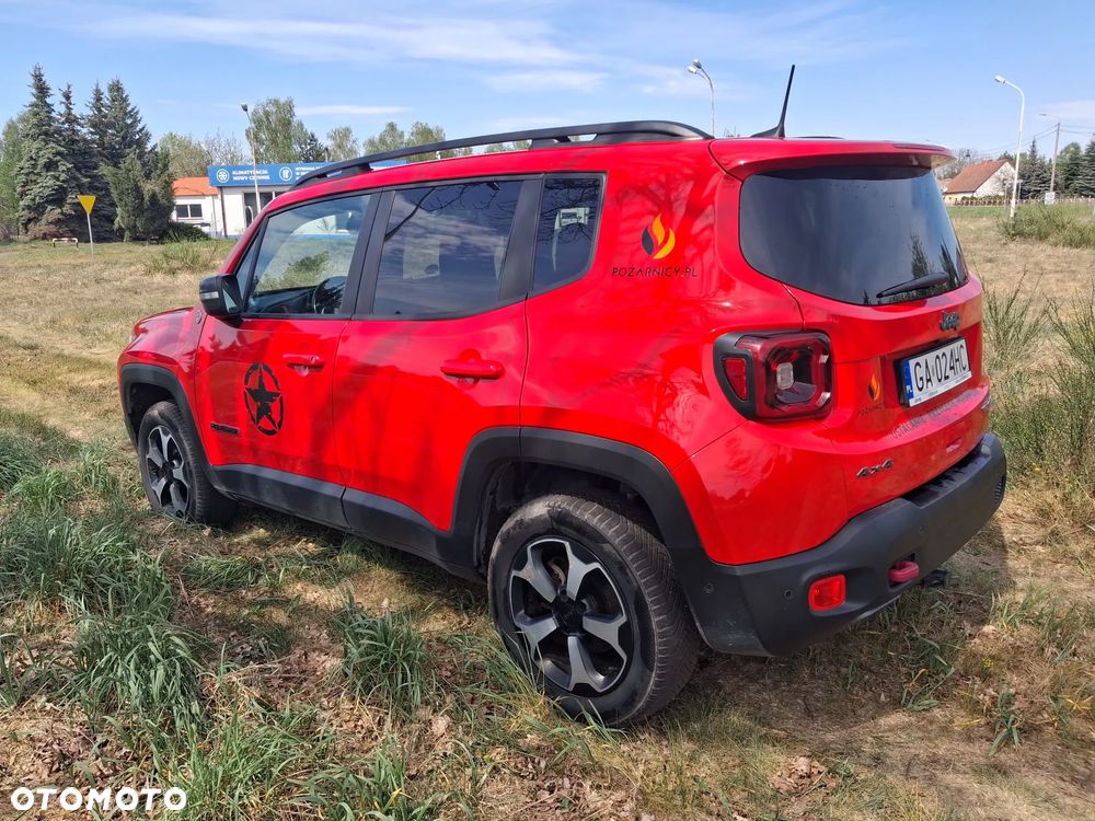 Jeep Renegade - 5