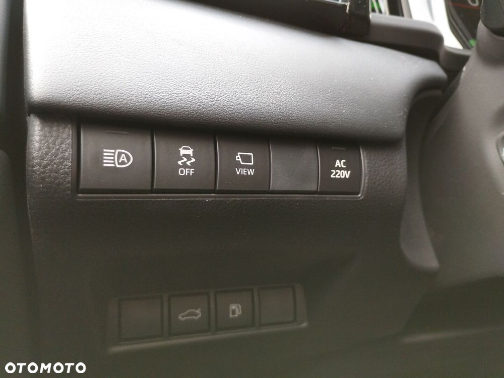Toyota Mirai - 21