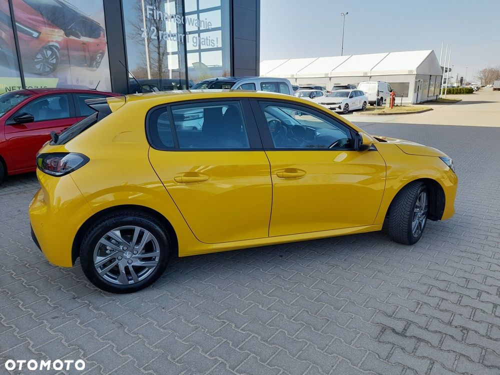 Peugeot 208 1.2 PureTech Active Pack S&S - 3