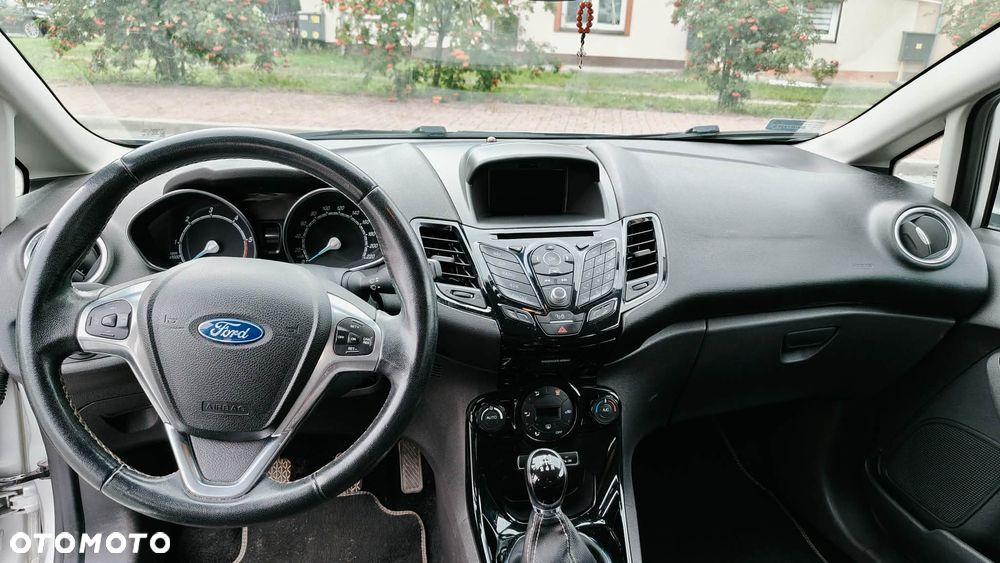 Ford Fiesta 1.5 TDCi Gold X - 15