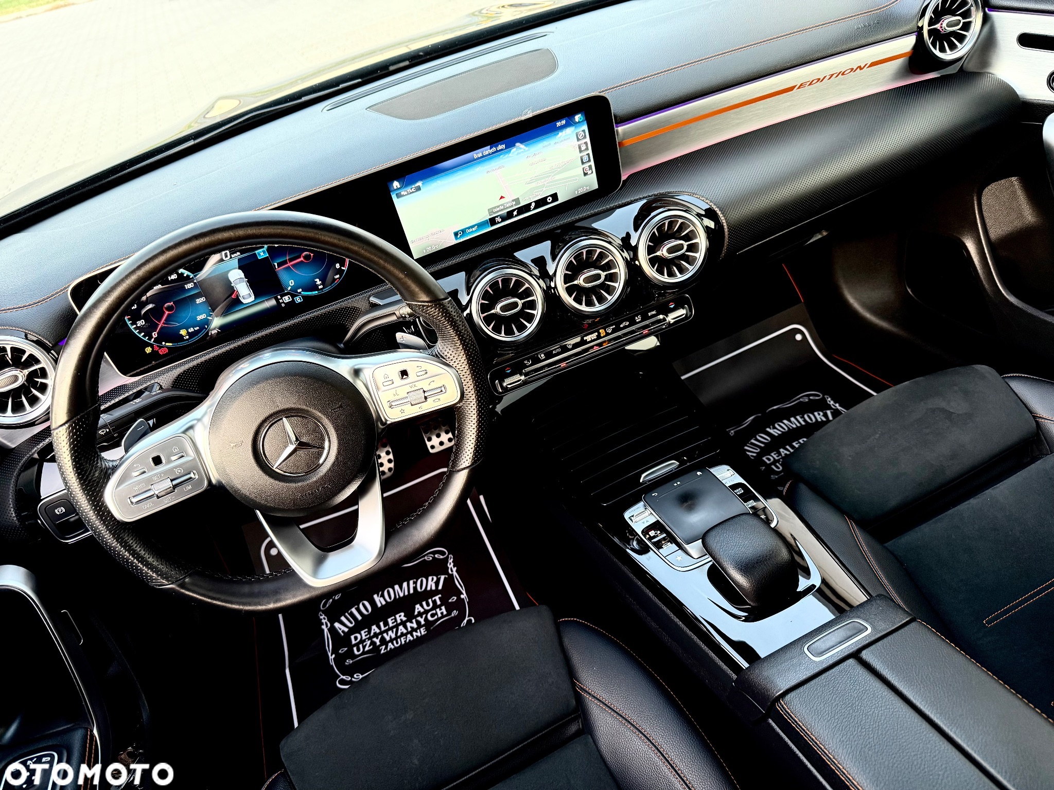 Mercedes-Benz CLA 180 d 7G-DCT Edition 1 - 7