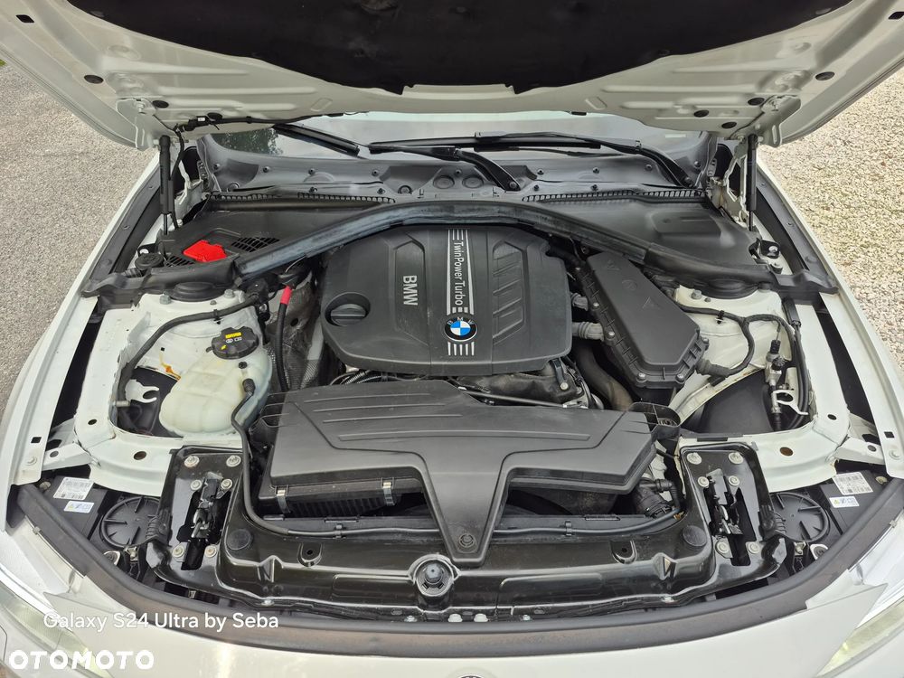 BMW Seria 4 420d - 29