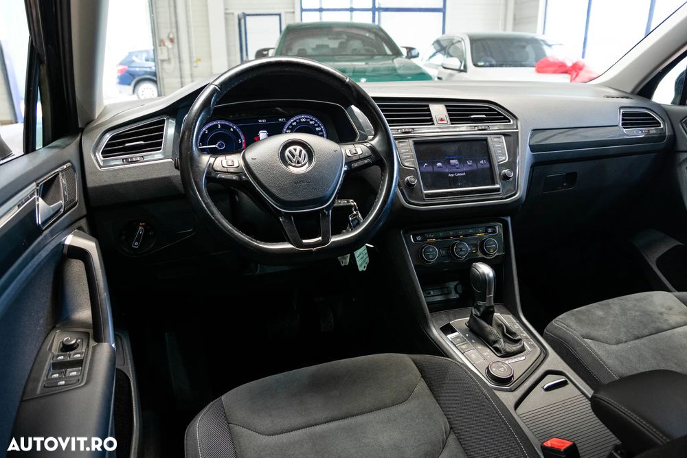 Volkswagen Tiguan 2.0 TDI SCR 4MOTION DSG Highline - 28