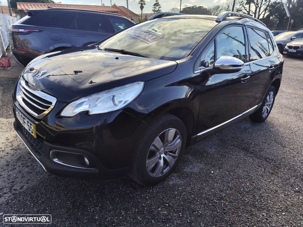 Peugeot 2008 1.2 VTi Active - 6