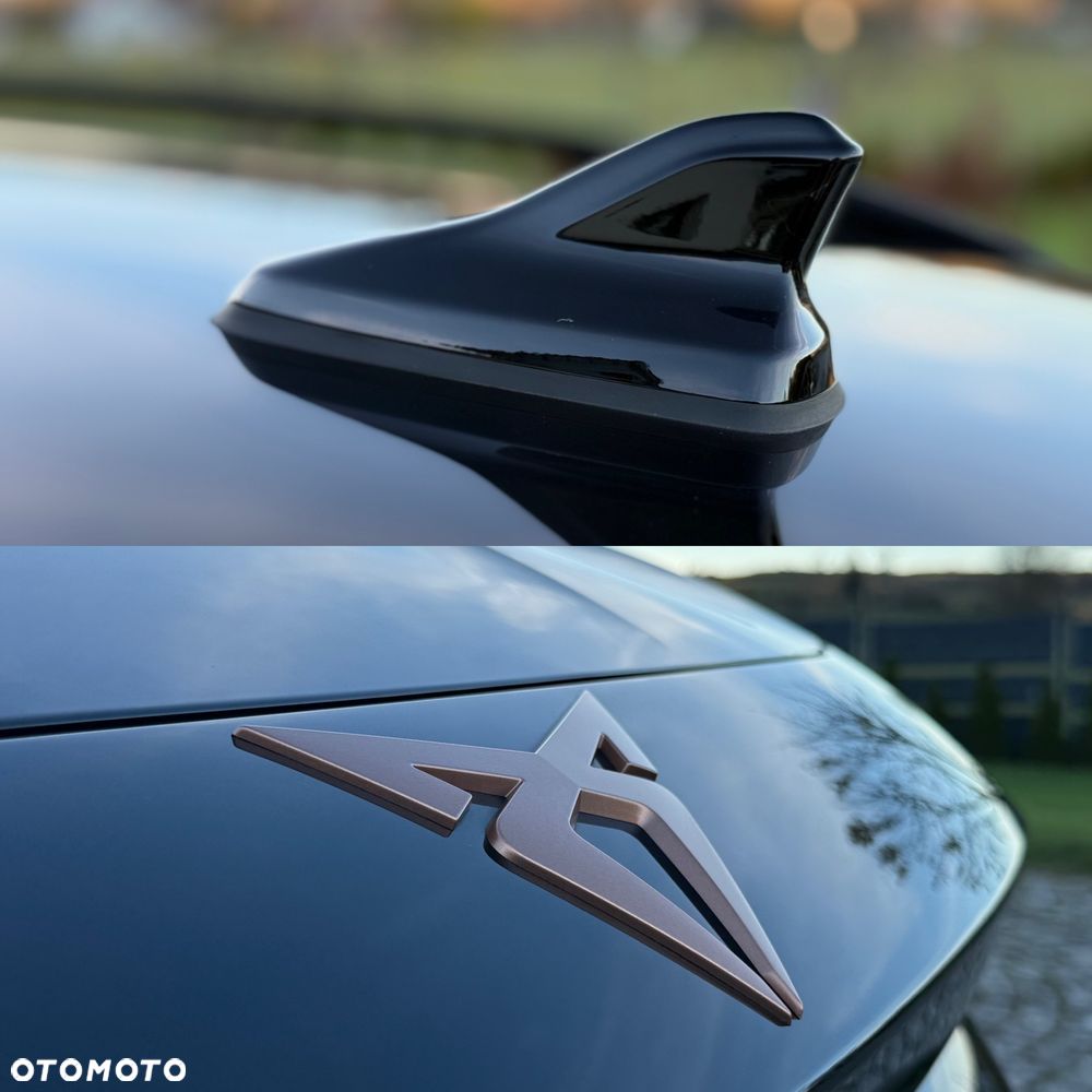 Cupra Formentor 2.0 TSI 4Drive DSG VZ Black Edition - 33