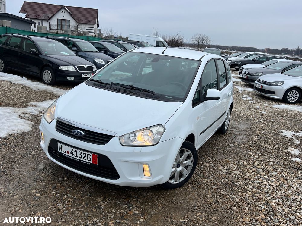 Ford C-Max 1.6 TDCi Style+ - 12