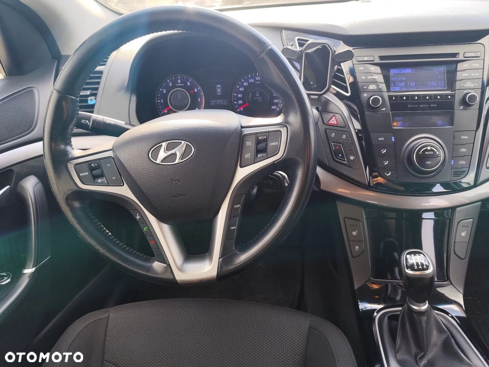 Hyundai i40 2.0 Style - 11
