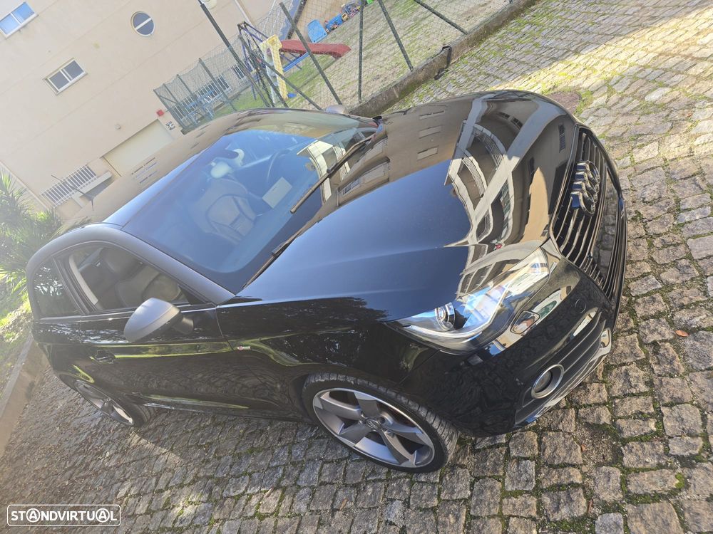 Audi A1 1.6 TDI S-line - 16