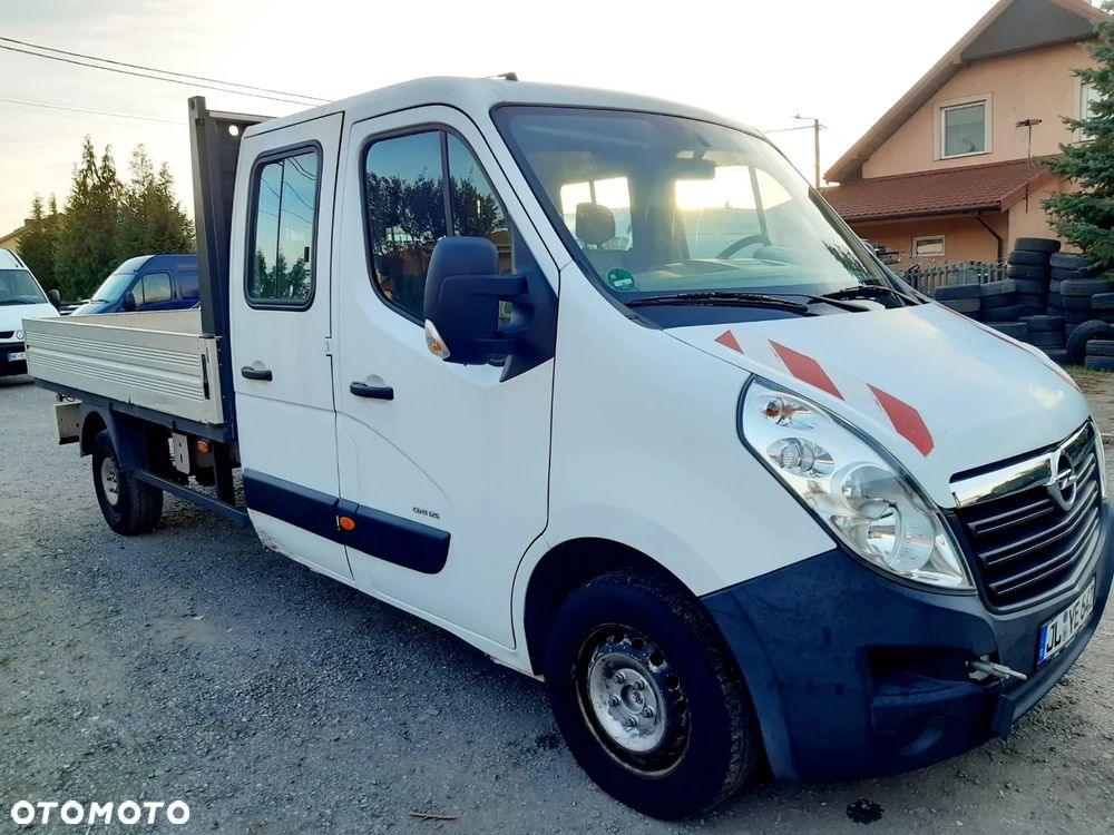 Opel Movano - 2