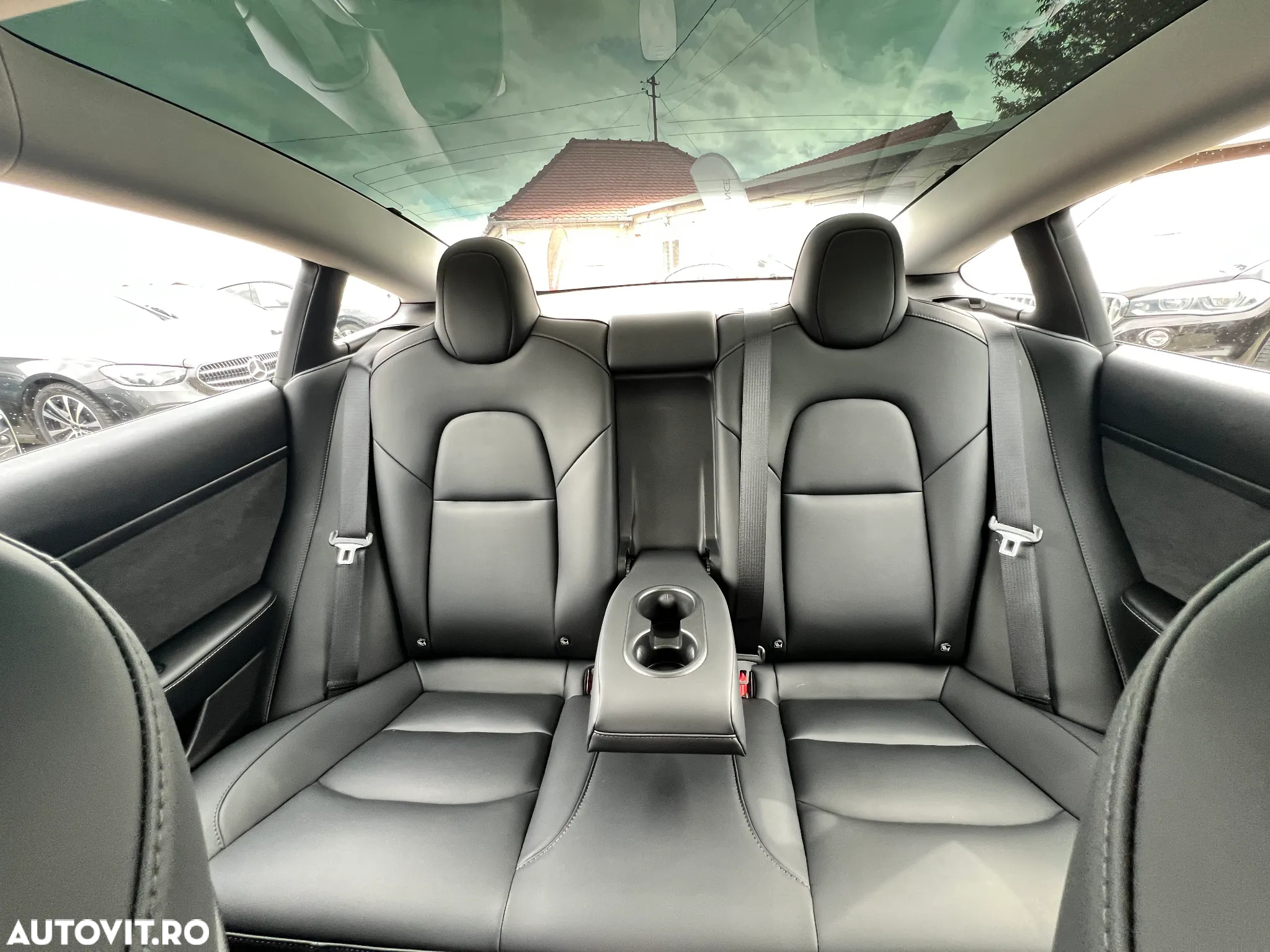 Tesla Model 3 Langstreckenbatterie Allradantrieb Dual Motor - 25