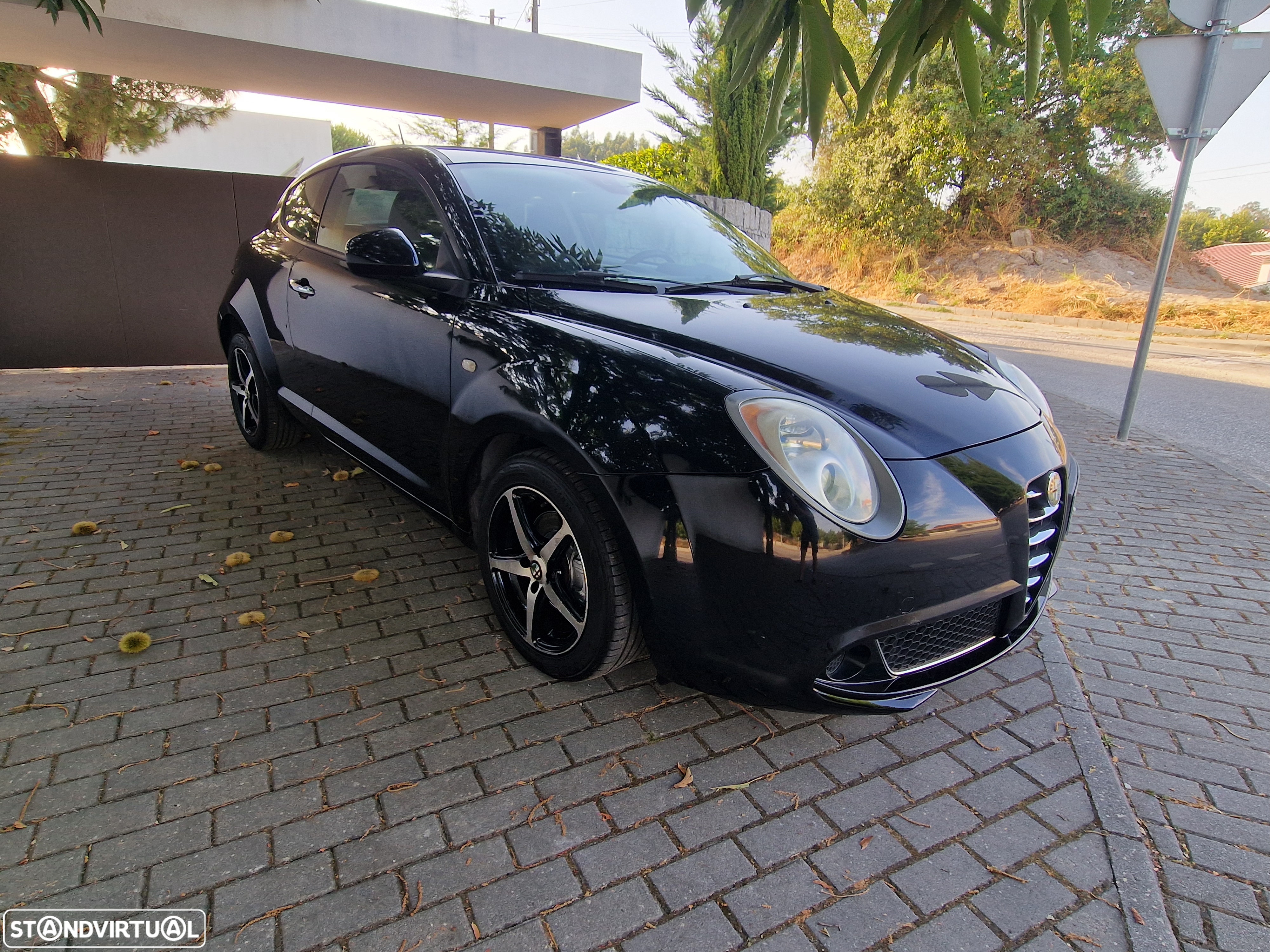 Alfa Romeo MiTo 1.3 JTD Progression - 15