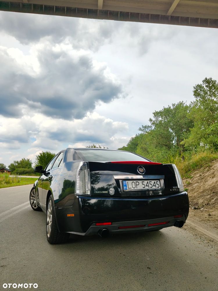 Cadillac CTS 3.6 V6 Sport Luxury - 11