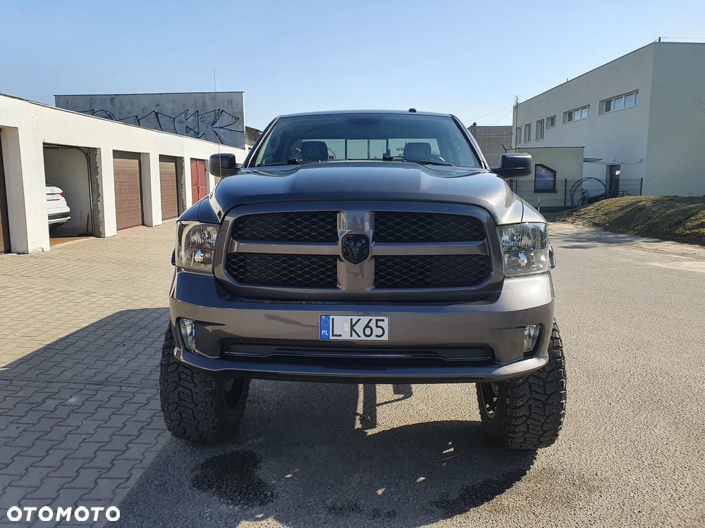 RAM 1500 - 8