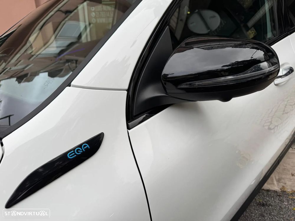 Mercedes-Benz EQA 250 AMG Line - 17