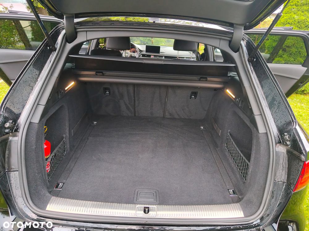 Audi A4 Avant 2.0 TDI S tronic quattro sport - 19