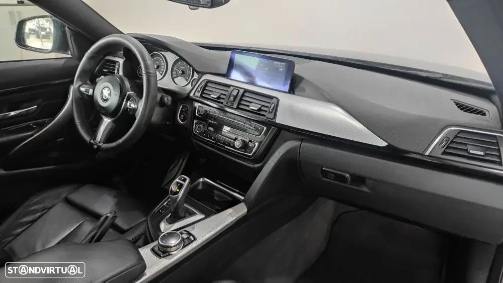 BMW 420 d Pack M Auto - 8