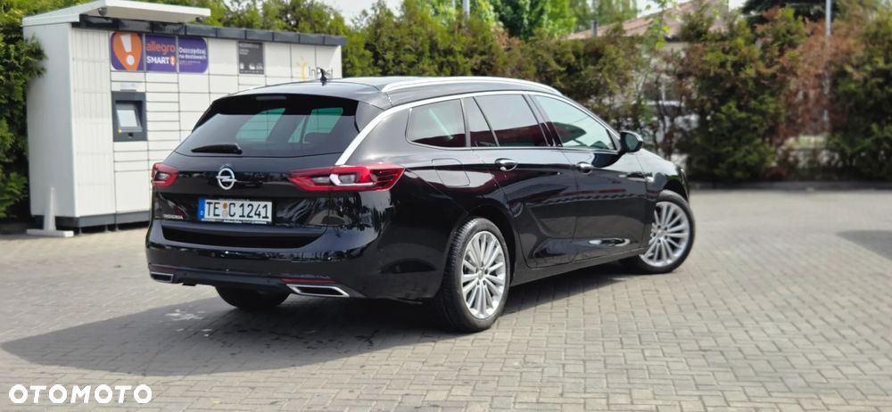 Opel Insignia 2.0 BiTurbo D 4x4 Automatik Ultimate Exclusive - 17