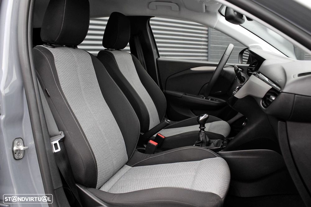 Opel Corsa 1.2 T Edition - 11