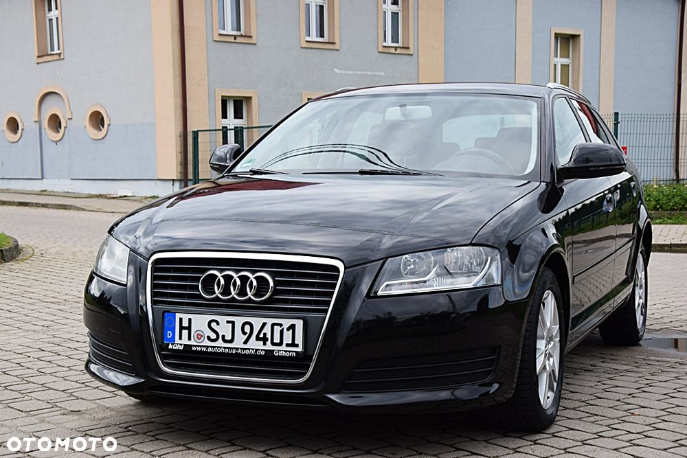 Audi A3 Sportback 1.4 TFSI Ambiente - 1
