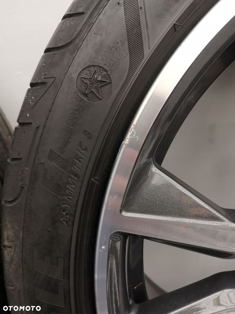 BMW 1 F40 2 F44 F45 F46 X1 F48 X2 F39 KOLA FELGI ALUFELGI OPONY 225/45R19 - 4