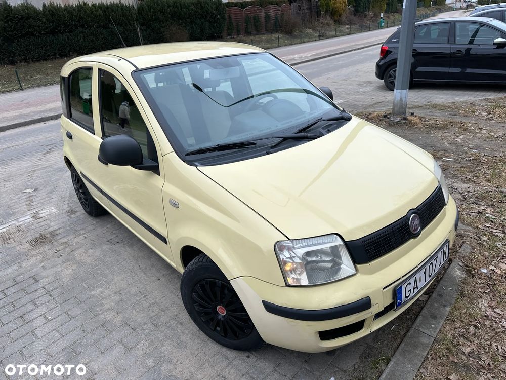 Fiat Panda 1.2 Active - 11