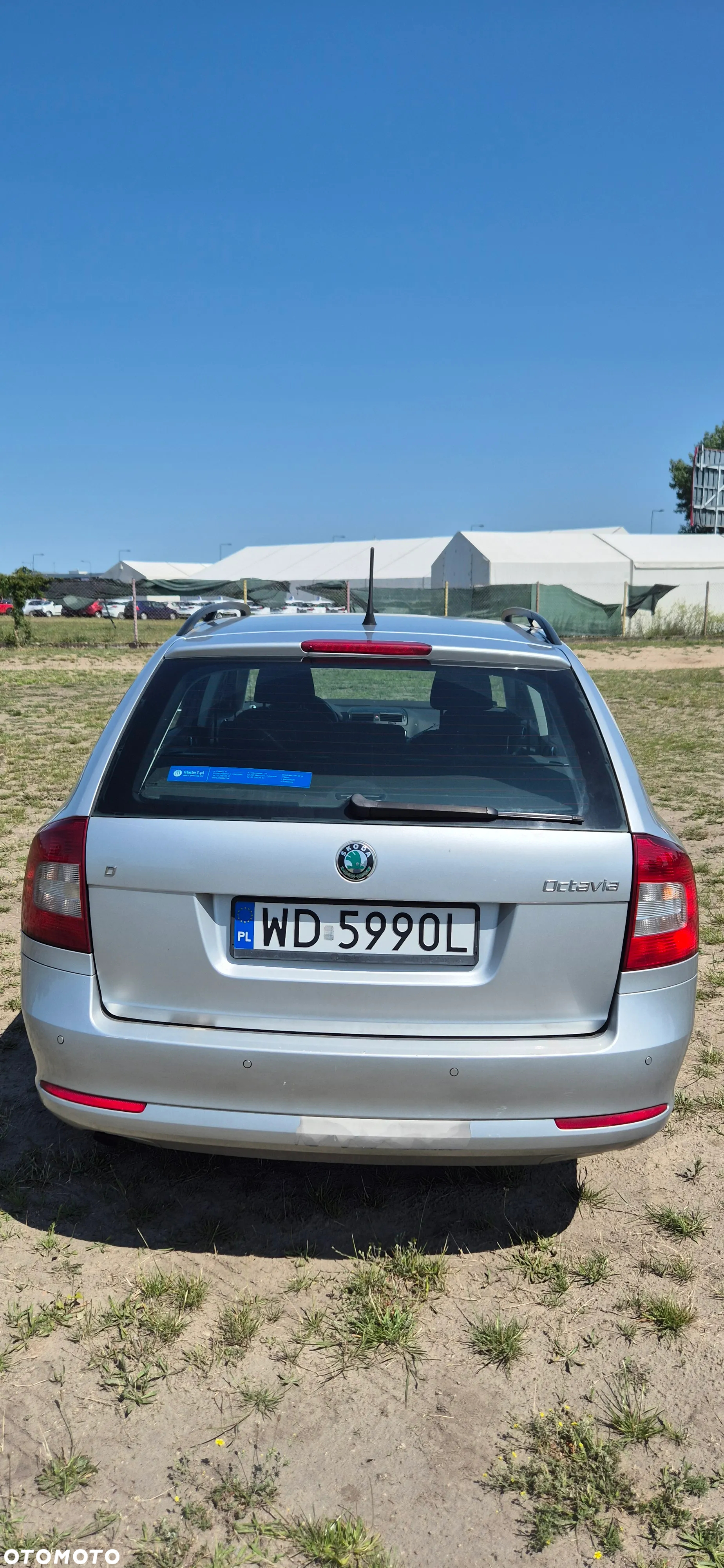 Skoda Octavia 1.6 TDI Ambition - 6