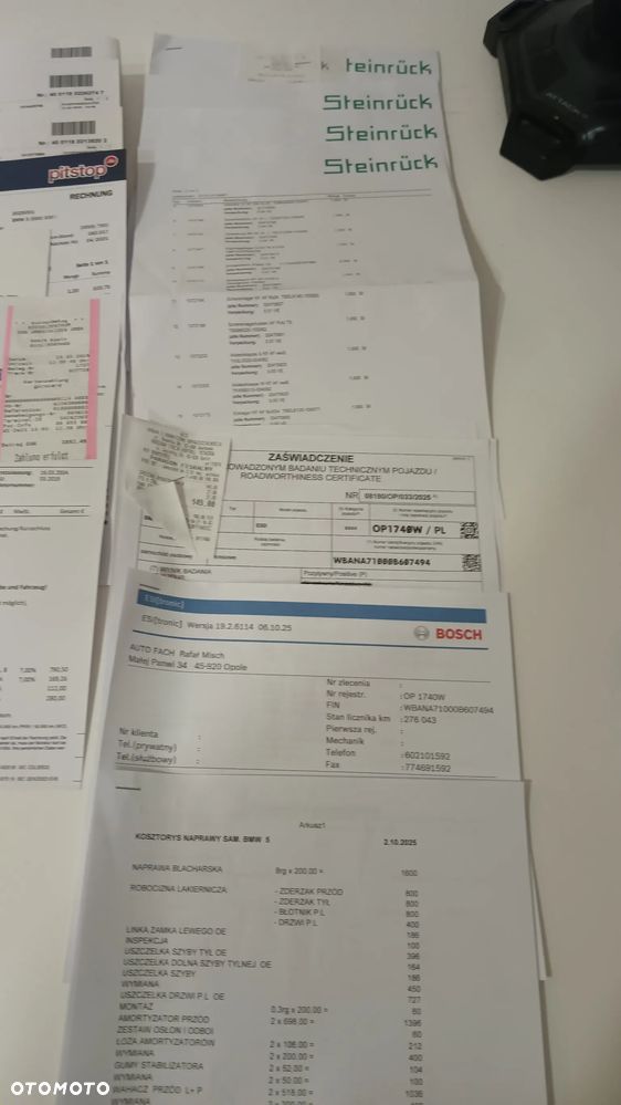 BMW Seria 5 - 25