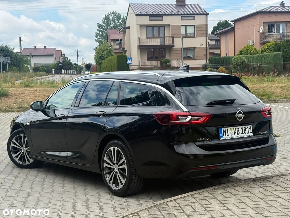 Opel Insignia 2.0 CDTI Innovation S&S - 7