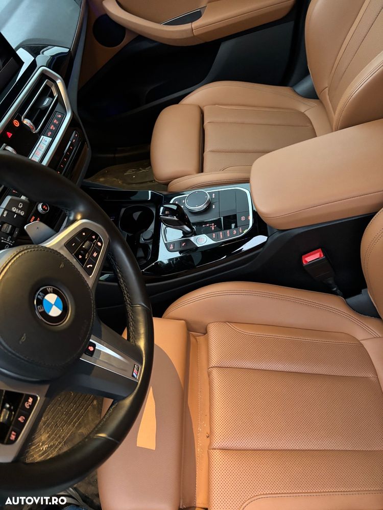 BMW X3 xDrive20d AT M Sport - 7
