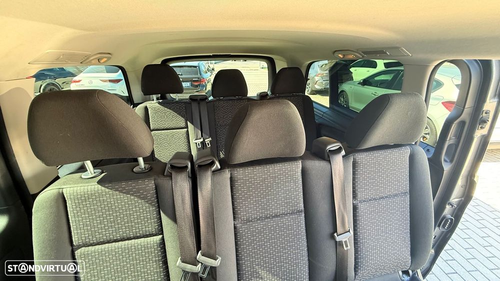 Mercedes-Benz Vito Tourer 116 CDi/32 Select - 16