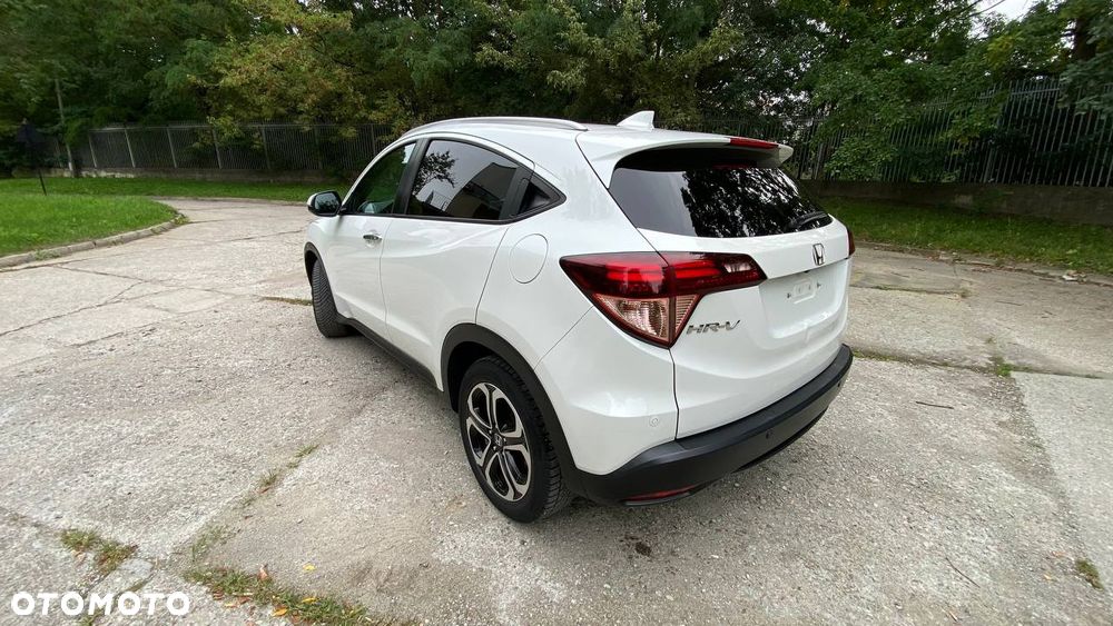 Honda HR-V 1.5 Executive (ADAS) CVT - 3