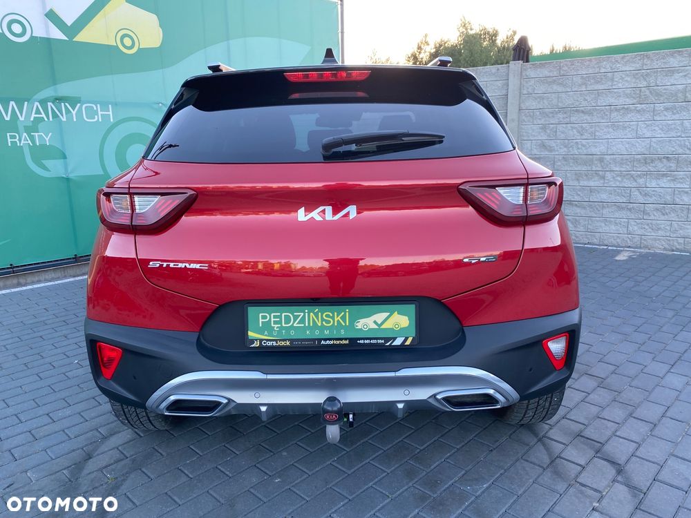 Kia Stonic 1.0 T-GDI OPF Mild Hybrid DCT7 Nightline Edition - 25