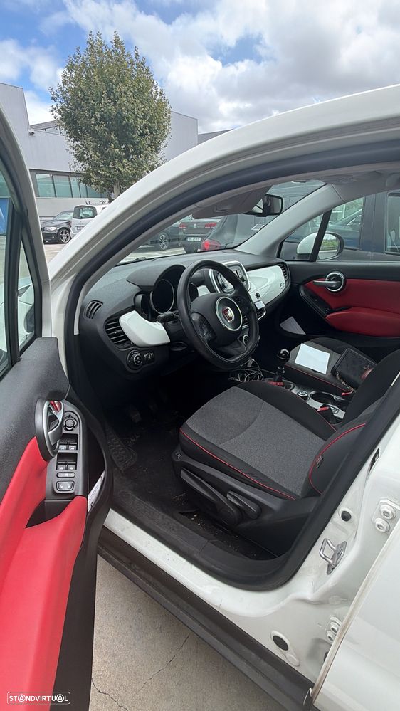 Fiat 500X 1.6 MJ Pop Star S&S - 5