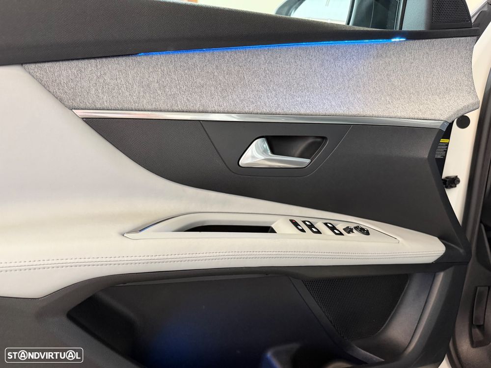 Peugeot 3008 1.6 BlueHDi Allure EAT6 J18 - 7